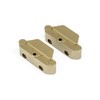 Maverick Aluminium Pack of 2 Ion Chamber FR & RR