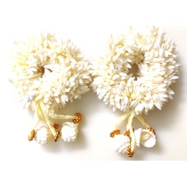 Pretty Charming Artificial Hair Gajra (Band-4-new)