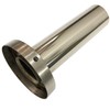 S-NET Universal Inner Silencer, Stainless Steel, Slip-on, Motorcycle, Motorcycle, Exhaust,