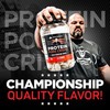 Shaw Strength Protein Pork Rinds (Sour Cream, 8oz); Developed for