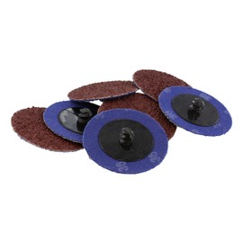ABN Aluminum Oxide Sandpaper Disc, 50pk - 2in 36 Grit Sanding Disc Set, Circle Sander Pads Abrasive Round Sandpaper
