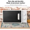 Coffee Maker Mat Absorbent Spill Proof Waterproof Scratch Resistance Coffee