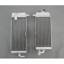 Aluminum Radiator for YAMAHA YZ125 1996-2001 1997 1998 1999 2000
