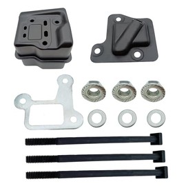 LUOCHENGHUA Replacement Chainsaws MS290 MS390 Exhaust Muffler Kit - Fits for Stihl MS290 MS390 029 310 039 Chainsaw