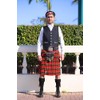 Allsafe Traders Scottish Men's Kilts Tartan Kilt Highland Light Weight
