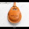 maf pinto air tag case cover protective leather genuine leather