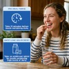 Nutrivo Lactase Tablets | High Strength Lactose Intolerance Tablets 12,500