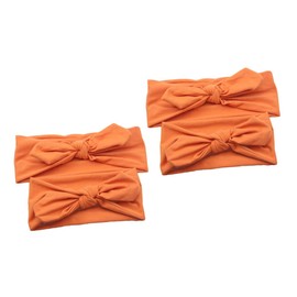 FOMIYES 2pcs Hair Accessories Baby Girl Headband Set Mom Headwrap for Family Events