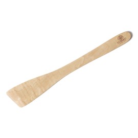 Berard 30cm Slanted Spatula, Olive Wood