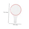 COHEALI Reusable Foam Scoreboard Paddles Handheld Whiteboard Mini Boards for