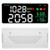 Decibel Meter Sound Level Reader, 4 in 1 11 Inch