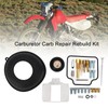 Carburetor Carb Repair Rebuild Kit 18 5677 Wearproof Stable Anti