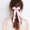 MIKONIKO Bow Hair Clips 2PCS Set for Women and Girls