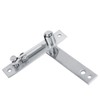 360 Degree Stainless Steel Door Pivot Hinge Tall Building Rotary