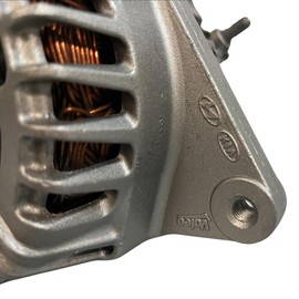 SB Parts OEM Valeo Alternator Compatible with Hyundai Elantra 1.8L 2011-2015, Compatible with Kia Forte Koup 2014 Soul 2.0L 2012-2013 (90amp)