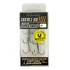 Gamakatsu Triple Hook Treble RB MH Medium Heavy 10 No.