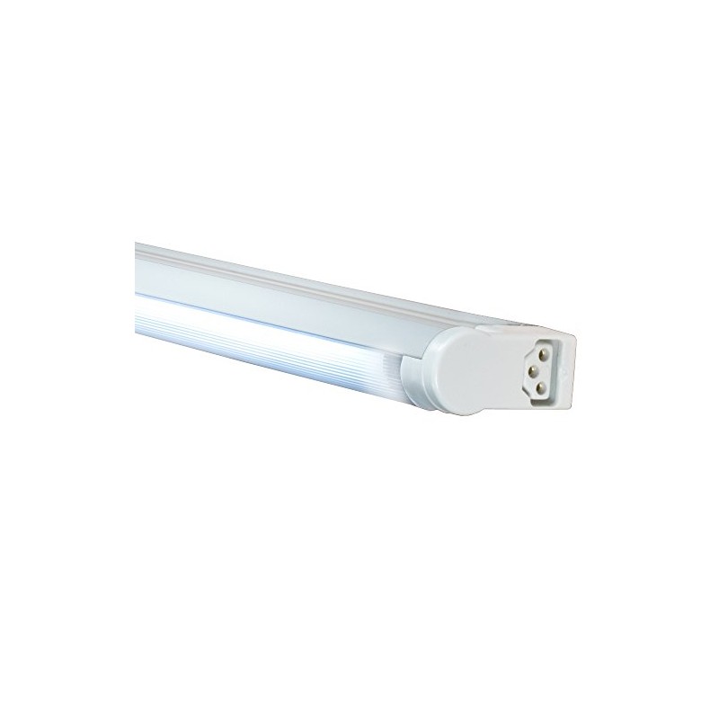 Jesco Lighting SG5A-21/30-W Sleek Plus Adjustable Grounded 21-Watt T5 Light