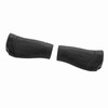 Plastic Short Long Mountain Folding Bike Handlebar Bar Grips (2