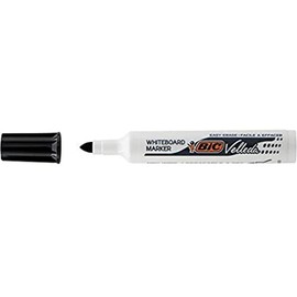 Bic 943031 Board Marker Velleda 1711 BLACK