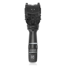 Windshield Wiper Switch with Rear Control for 2011-2016 Hyundai Sonata Elantra, 2012-2017 Kia Rio Forte Koup, Multi-Function Washer Switch Assembly Replace# 934201U000