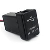 2 USB Ports, USB Connection Communication Panel, Power Socket, Smartphone
