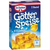 Dr. Oetker Götterspeise Zitrone
