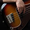 Lotustorks KABUKI MUTE - bitter - for 4 string Bass