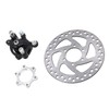 140mm 36mm Bike Disc Brake Rotor Disc Brake Center Lock