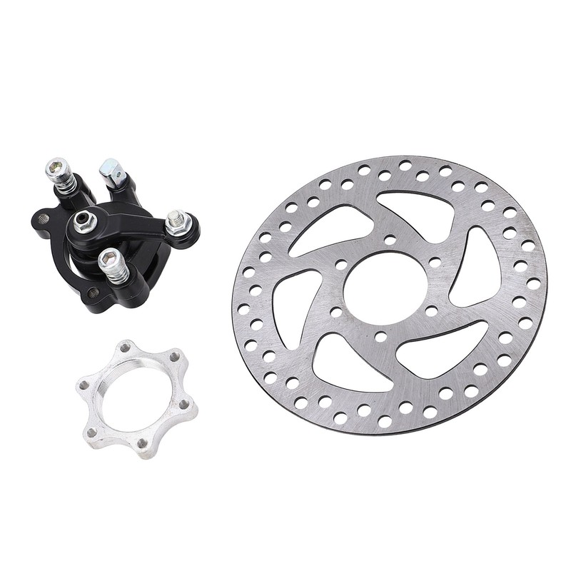 140mm 36mm Bike Disc Brake Rotor Disc Brake Center Lock