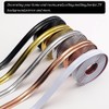 20 Ft Flexible Molding Trim,Ceiling Molding Peel and Stick,Corner Guards