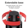 Car Cup Holder Expander - Fits Hydro Flasks 32/40 oz,