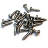 No.6 x 1/2" (3.5mm x 12mm) Pozi Pan Self-Tapping Screw