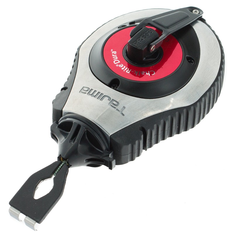 Tajima CR401S Chalk-Rite Dura Reel and Premium Braided Line with