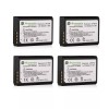 For Canon LP-E10 Battery Replace for Canon EOS 1100D,1200D,13 -