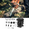 Cylinder Piston Kit Accessory Replacement for Husqvarna 235 236 240