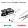Malida Pipe Tube Hose Cutter Scissors tool,Cuts 1/4" 3/8" 1/2"