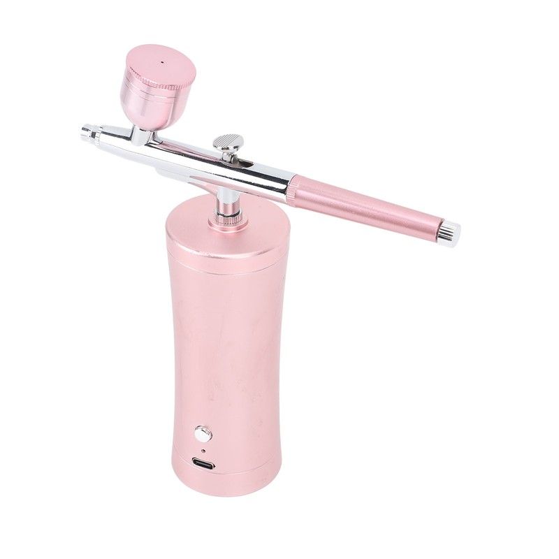 30PSI Electric Airbrush Kit Cordless Makeup Airbrush USB Charging Set