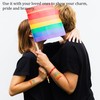 2 Pack Pride Face Paint Rainbow Crayons Face Paint for