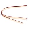 Leather Bag Handles Minimalist Durable Comfortable Replacement Leather Purse Bag