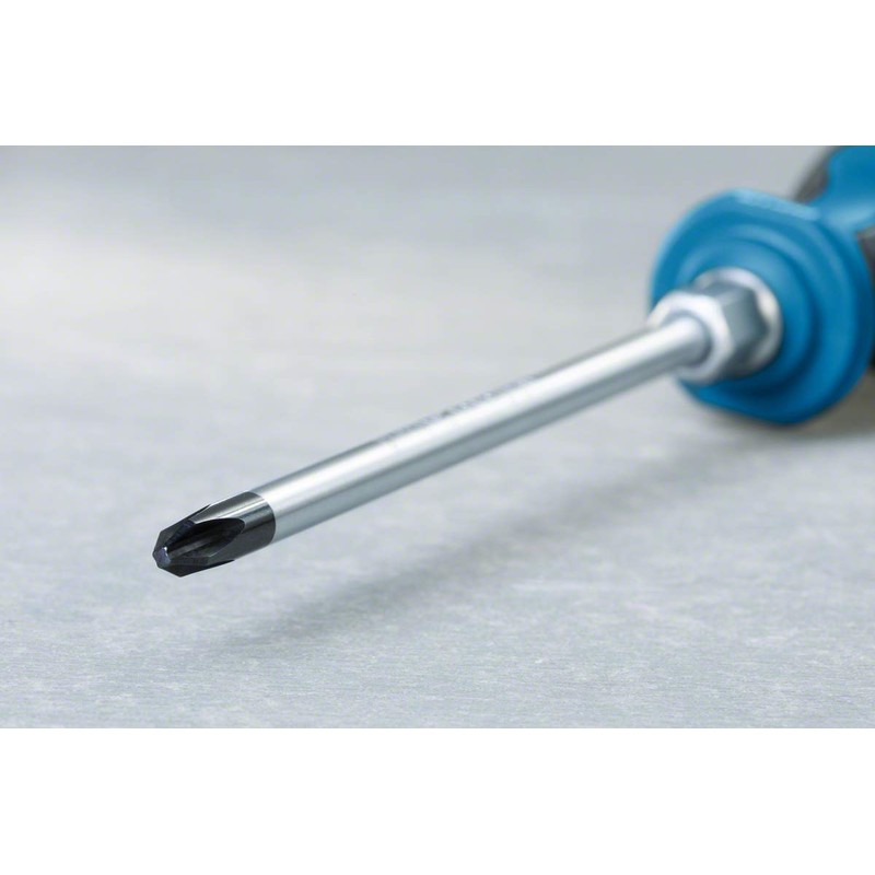 Bosch Professional 6-Pieces Screwdriver Set (incl. Phillips, Slotted, Torx, and