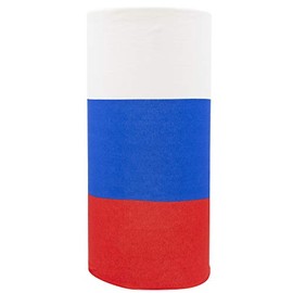 Bandana.com Russia Flag Country Flag Tube Headband - Single Piece