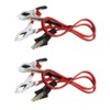 FASTROHY 2PCS 12V DC 2.3ft Generator Charging Cord Cable for