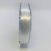 AbuAdiyat fishing POWER CAST TAPERED SHOCK LEADER (13mX5) (Clear, 18-70lbs)