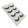 Matsudaya (G102) 4 Pairs False Eyelashes, G1 Series, Eyelashes, Super