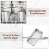 LIANYU 16 Pack 9x5 Inch Loaf Pans for Bread Baking,