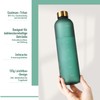 Opard Drinking Bottle 1 L / 800 ml, Suitable for