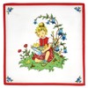 '"Ducky Children's Handkerchiefs – approx. 30 cm, 6 Pieces