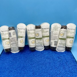 Aveeno 9x Aveeno Daily Moisturizing Body Lotion, Nourishing Prebiotic Oat, 2.5 oz