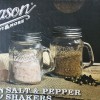 Mason Craft & More 2pc Mason Glass Jar Salt and