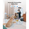 Reolink Wireless Security 5MP Camera Indoor PTZ, Pan Tilt 3X